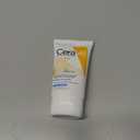 CeraVe Hydrating Mineral Sunscreen SPF 30 with Sheer Tint, Tinted Mineral Sunscreen with Zinc Oxide & Titanium Dioxide, Blends Seamlessly For Healthy Glow, Light, 1.7 Oz