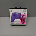 PowerA Wired Controller for Xbox Series X|S - Violet, gamepad, video game/gaming controller, works with Xbox One, Officially Licensed 