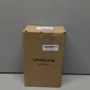 Uniclife Black Metal Donation Box Wall Mounted Mailbox with Top Slot, Collection Box with Key Lock, Safe Suggestion Box, Key Drop Box for Outside, Steel Cash Drop Box for Home Office and Business (Black)