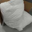 Casper Sleep Original Pillow, Standard Size Medium Soft Feel, Down-Alternative Fill, Supports Side, Back & Stomach Sleepers, Neck Pain Relief, Machine Washable