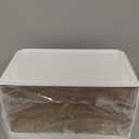 3 Large Drawers Makeup Organizer - 5 Tier Bathroom Counter Organizers and Storage, Versatile Perfume Vanity Organizer, Ideal for Cosmetic, Large Skincare, Face Mask, Office Supplies, Amber