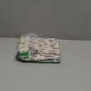 OHIYO Reusable Beeswax Bread Bags for Freezer & Refrigerator, 17"13" Natural Beeswax-Lined Cotton Storage Bags Airtight Freshness Keeper for Homemade, Bakery Essentials (2 Pack)