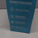 Mattress Vacuum Cleaner - 5-in-1 Cordless Bed Vacuum Cleaner, Powered by UV-C Light & Ultrasonic Technology, 16Kpa Strong Suction,Low Noise,Suitable for Dust, Pet Hair, Etc - Purple