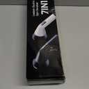 Leebein Electric Spin Scrubber, Cordless Cleaning Brush for Bathroom Shower Tub, IPX7 Waterproof Power Scrubber with 7 Brush Heads, Extendable Long Handle and 2 Speeds Scrubber for Bathtub Floor (Black)