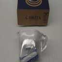 Brita Water Pitcher, Everyday Elite Filter, Removes 99% of Lead, Includes 1 Filter, 10-Cup Capacity, White