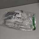 Binshre Womens Short Sleeve Crops Tops Summer Graphic Tees Crew Neck Cropped T Shirts Casual Loose Fit Blouse (S)