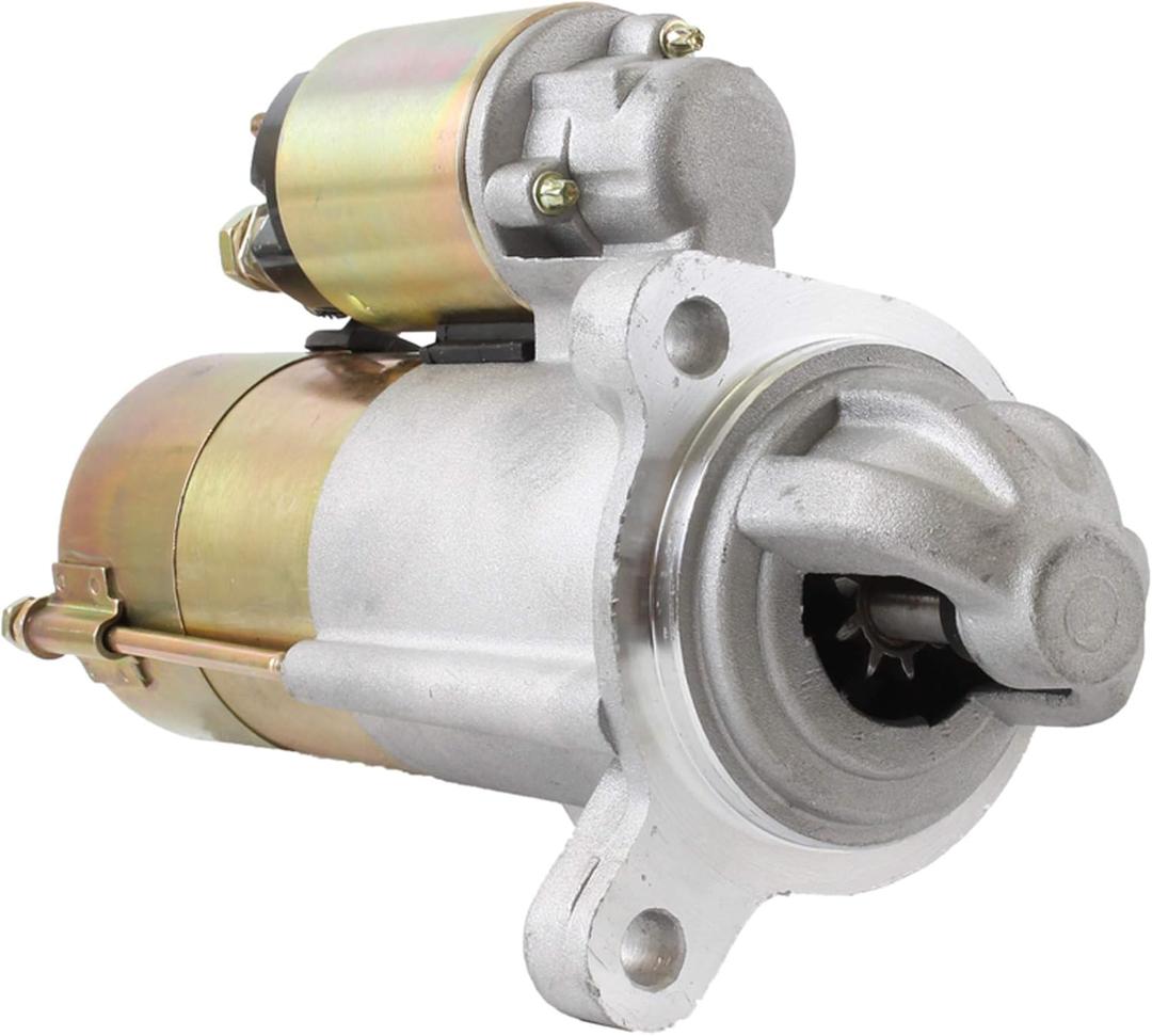 DB Electrical SDR0050 Starter for Chevy/GMC Medium & Heavy Duty Trucks All Models Gas Engines 6.0 7.0 7.4 8.1 /B7 C50 C60 C70 C80 C5500 C6500 C7500 C8500 Kodiak/Topkick P-Series T5500 /15052338