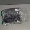 Portable Drink Holder - Foldable Travel Carrier with Reusable Insulated Cofee Cup, 2 Cup Holder, Free Your Hands (Dark Gray)