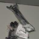 InnoGear Boom Arm Microphone Mic Stand for Blue Yeti HyperX QuadCast SoloCast Snowball Fifine Shure SM7B and Other Mic, Black