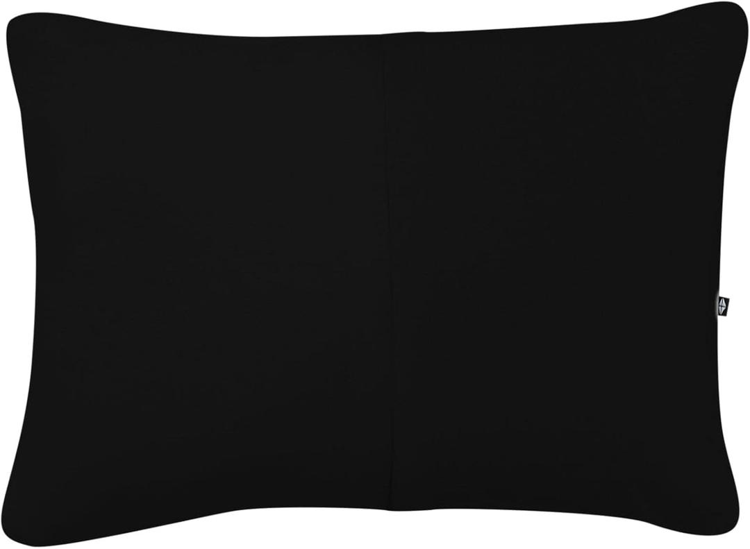 KYTE BABY Rayon Made from Bamboo Toddler Pillowcase in Midnight