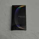 TORRAS 360 Magnetic Stand for iPhone 17 Pro Case, [Fit for MagSafe] [Rotatable Ring Kickstand] [4X Mil-Grade Shockproof] Slim Phone Cover, Camera Button, Cosmic Orange, Translucent, Ostand O3 Fitness