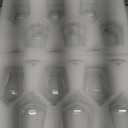 Wine Glasses Set of 12, 12oz Clear Red/White Wine Cup, Long Stem Wine Glasses for Party, Wedding and Home