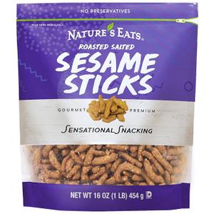 Honey Roasted Sesame Sticks 26oz (Pack of 1)