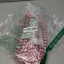 36 Pcs Candy Cane Christmas Decorations, Red and White Christmas Tree Picks, Candy Cane Ornaments for Christmas tree Topper Home Vase Decor Wreath DIY Craft