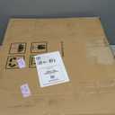 Amazon Basics 16" Pedestal Fan with Remote for Bedroom, Living Room, Office, Adjustable Height, Dual-Layered Blades, 3 Speeds, 3 Modes, Timer, Tilt Head, 60W, Black