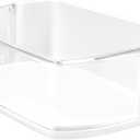 AAP73051305, AP5959449 Door Shelf Bin Compatible with lg, kenmore Refrigerator(some models,not all): LFCS22520S, LFC22770ST, LFC22770SW, LFC22770SB etc, Replacement Door Basket PS11700735, EAP11700735