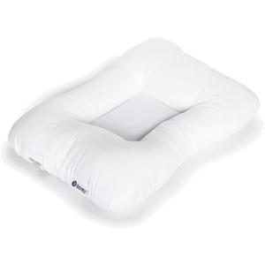 BodyMed Cervical Support Pillow, Soft Fill, 24" x 16"  Orthotic Pillow for Neck Discomfort  Spinal Alignment Support for Sleeping  Recommended for Side & Back Sleepers  Polyester Fiber-Filled