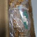 Christmas Reindeer Animal 3D Wall Art Micro Mini Building Blocks Set, Unique Christmas Home Decor, No Compatible with Lego, Ideal Holiday Toy Gift for Adults & Boys Girls 14+ (1005 PCS)