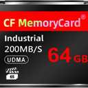 64GB Original CF Card Camera Memory Card for Professional CF Card UDMA Speed Up to 160MB/s hotographer,Videographer,Enthusiast
