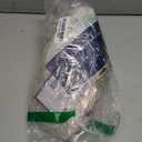 Wrap Around Dust Ruffle Bed Skirt - Cream - for Queen Size Beds with 15 in. Drop  Easy Fit Elastic Strap - Pleated Bedskirt with Brushed Fabric - Wrinkle Free, Machine Wash - by CGK Linens