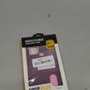 Moto G Play 2023 Case with Kickstand - 3-Layer Military Grade Protective Case Cover - Silicone Shockproof - Purple+Pink