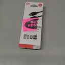 GE Home Electrical GE 6 Ft. USB Extension Cable, Extend The Length of a USB Cable, USB-A Male to USB-A Female, For Laptop, Printers, USB Hubs, And More, Black