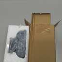 Dog Angel Wings Ornament Dog Angel Statue Mini Animal Statu for Garden Tombstones or Lawn Decoration