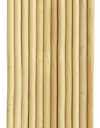 Coghlan's Bamboo Roasting Sticks – 30 Inch, Pack of 12 for Camping, BBQ, Marshmallows, Hot Dogs, Sausages & Skewers, Ideal for Family Campfires & Outdoor Cooking