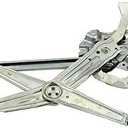 MTC 1432/51-33-1-977-580 Window Regulator (w/o Motor - Right Front 51-33-1-977-580 MTC 1432 for BMW Models)