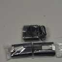 2-Pack Replacement Battery for Ring Video Doorbell 2/3/4/3plus with Charger Station, Rechargeable Ring Camera Battery Compatible with Stick Up Cam (2nd and 3rd Gen), 3.65V 6040mAh