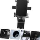 Angoily Universal Car Phone Rack Dashboard Mount Auto Navigator Stand Compatible with 3-7 Inch Smartphones on-Board Phone Holder for Car Interior Organizer