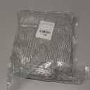 Esmeling Womens Long Sleeve Crop Cardigan Sweaters Chic Loose V Neck Knit Sweater Outerwear with Bow Tie (Gray, S)