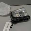Bluome Clear Bag for Stadium Events 12x12x6, Clear Purses Stadium Bag Crossbody Purses for Concerts Football Games Travel