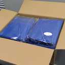 6 Pack Round Tablecloths - 120 Inch, Royal Blue Polyester Table Cover for Round Table, Stain and Wrinkle Resistant Washable Fabric Table Cloth, Polyester Tablecloth for Wedding Banquet Parties (6 Pack 120 Inch Round)
