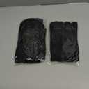 2 Pairs Medical Zipper Compression Socks 15-20mmHg for Women&Men, Knee High Compression Stockings (X-Large, Black)