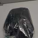 Black Arch Cover 7.2 and 6ft Black Arch Backdrop Cover Set of 2 Spandex Wedding Arch Stand Covers for Birthday Party Baby Shower Bridal Shower Wedding Ceremony Banquet Photo Background Decorations