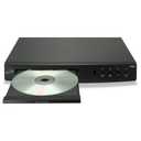 iLive DVD Player with HDMI Conversion, DH300BI, Black