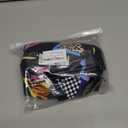 MSOKAZZLES High Waisted Exercise Yoga Pants for Women Running Sports Workout Yoga Leggings with Pockets
L