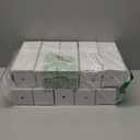 Tioncy 10 Pcs Employee Appreciation Gift Bulk Thank You Skinny Tumbler 16oz Matte Inspirational Water Cup with Lid Straw for Social Worker Office Team Coworker Teacher Nurse Volunteer(Aesthetic 2)