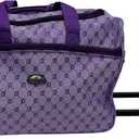 American Flyer Signature 4 Piece Set, Light Purple, One Size