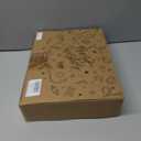 MEHOFOND 168pcs One Silly Goose Birthday Party Tableware Set for Girls, Silly Goose 1st Birthday Decorations Pink Gingham Plates and Napkins Sets for 24 Guests