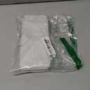 16Pcs Filling Tools Kit - Short Stem Funnels Home & Lab Supplies with Empty Tray and Spoon Scoops Spatula Tamper Quickly Maker All Size # 000 00 0 1 2 3 4 5 Funnel 16Pcs