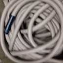 Flexzilla Colors Garden Hose 5/8 in. x 100 ft., Lightweight All-Weather Water Hose, Durable and Flexible, Leak-Free Connections, Brown Mulch