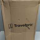Travelpro Maxlite 5 Softside Spinner Set, Black, 2-Piece (21/25)