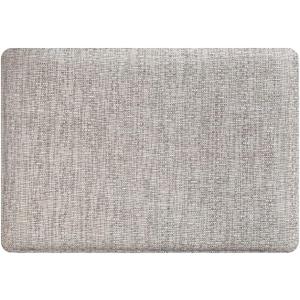 Kitchen Anti Fatigue Floor Comfort Mats for Standing Desk Garages (20X30X3/4-Inch, Sand)