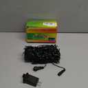 200 LED String Lights 66ft Warm White, Green Wire Plug in Fairy Lights with 8 Lighting Modes, Christmas Lights for Bedroom Tree Yard Patio Wedding Holiday Decor (Warm White, 200 LED 66ft)