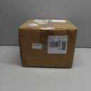 G EPGardening Ceramic Plant Pots - 9 Inch Flower pots for Indoor Outdoor Plant, Round Planter with Drainage and Saucer, Modern Home Decor, Gift for Women Men, Red