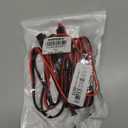 10.5Ft GC004 X-Connect fit for NOCO Battery Charger Accessories,Extension Cable Accessory for Genius Smart Battery Chargers Cable, Compatible with GENIUS1, GENIUS2,G750, G1100, G3500