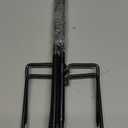 49 Inch Garden Yard Flag Stand Holder with 5 Forked Base