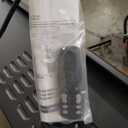 Benrocks 50'' Electric Fireplace Inserts with Glass Door, Recessed Wall Electric Fireplace Heater with Fire Crackling Sound, Adjustable Top Light & Flame Speed, Overheating Protection, 750/1500W Black